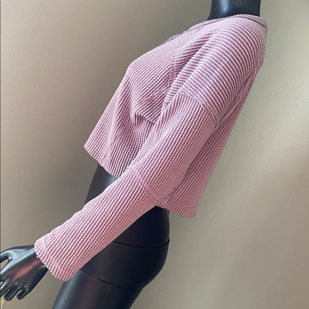 ALTAR’D STATE Ribbed Knit Crop Top - Picture 5 of 10